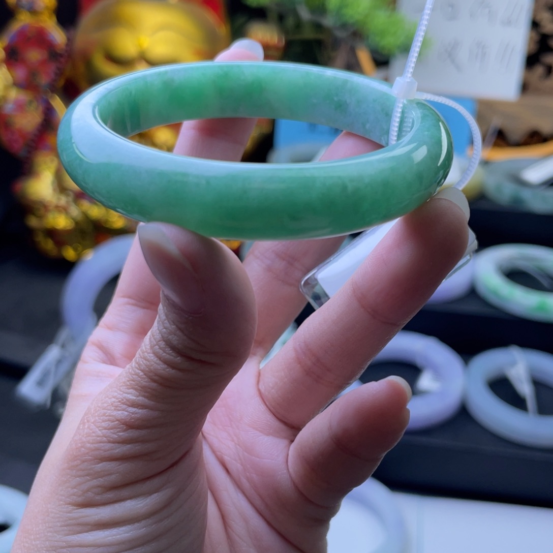 定制翡翠翡翠未镶嵌