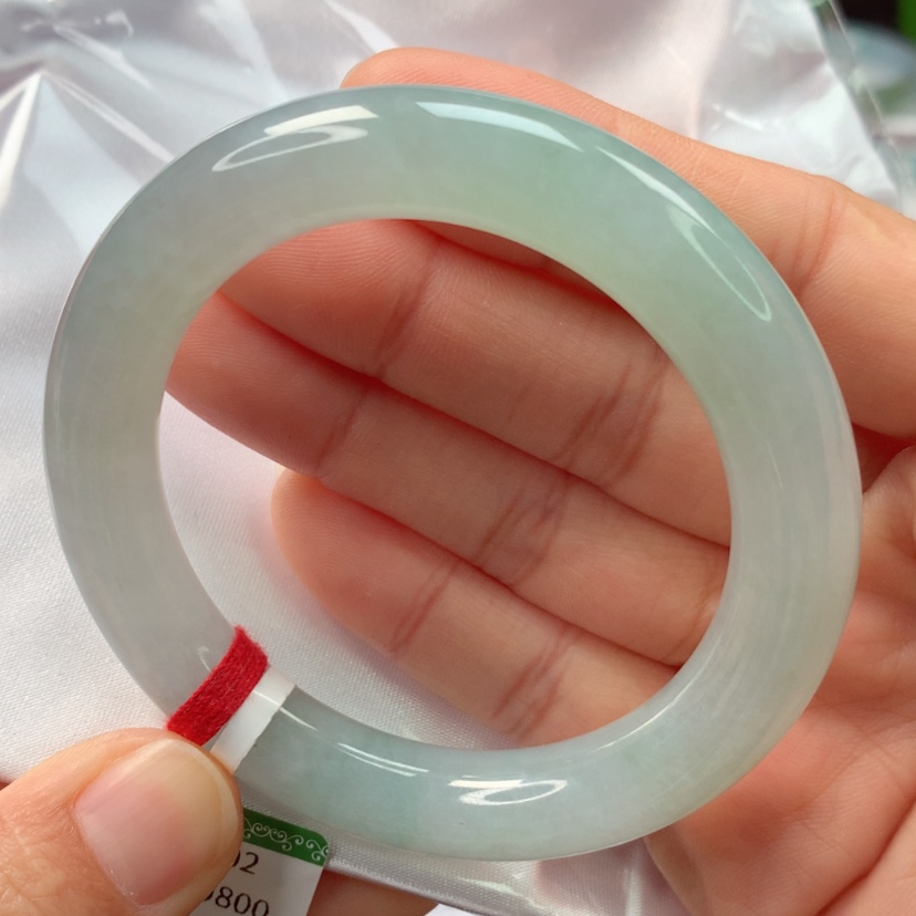 【闪购商品】翡翠手镯未镶嵌天然翡翠手镯