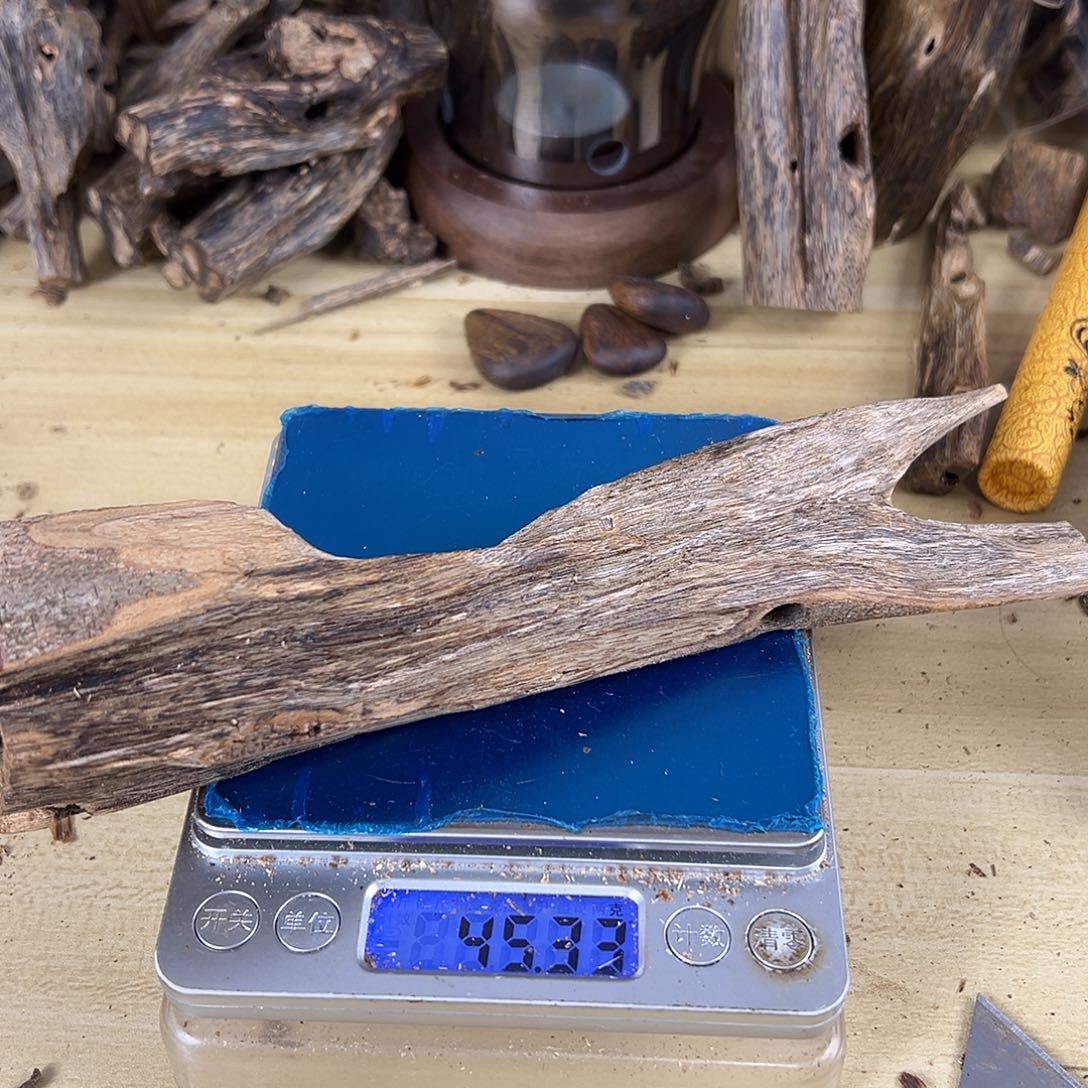 香料绿棋楠虫漏45克乌身