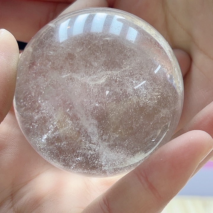 水晶天然水晶白水晶未镶嵌