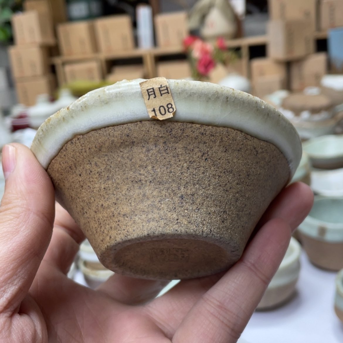 【闪购商品】壶老段烧陶瓷茶器！