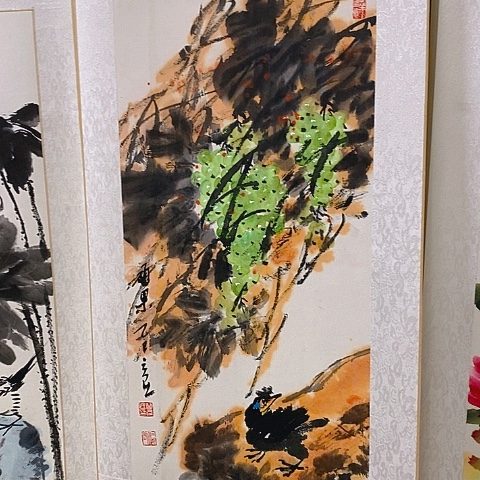 国画吉祥如意吉祥如意吉祥如意吉祥如意吉祥