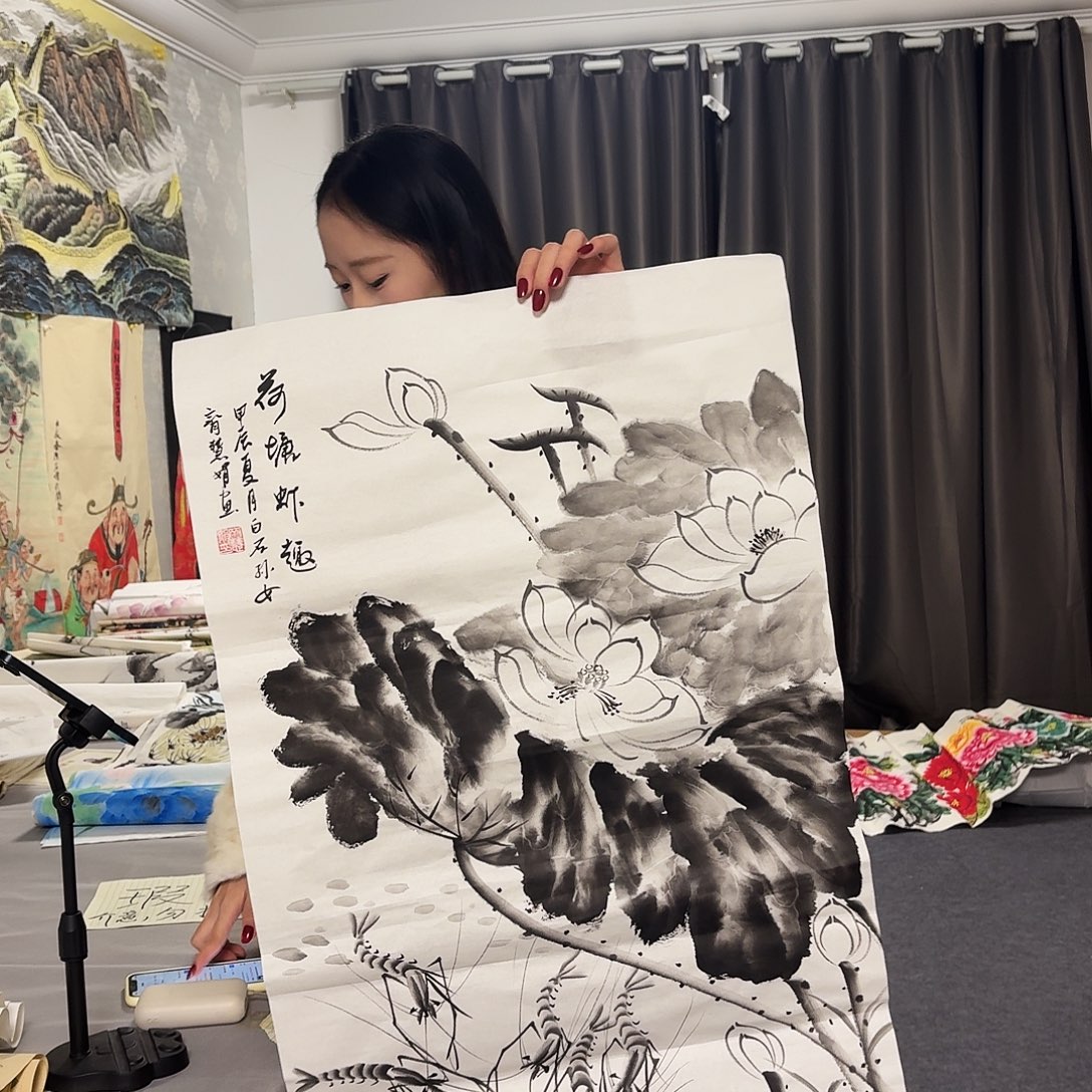 国画作品手绘作品手绘作品手绘