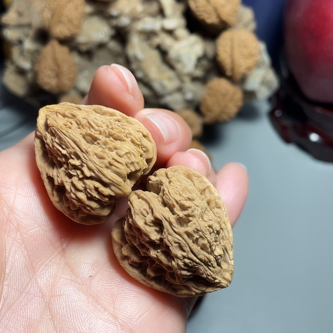 核桃手串/手链精品南疆异形