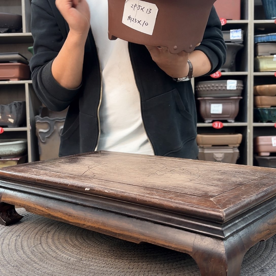 紫砂花盆⁺****₊紫砂的花也太