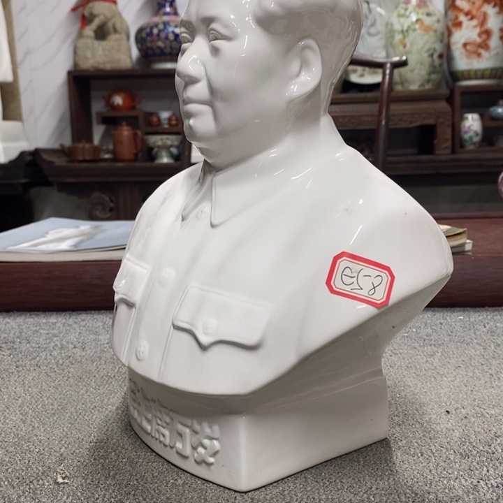 瓷片摆件家居设计的