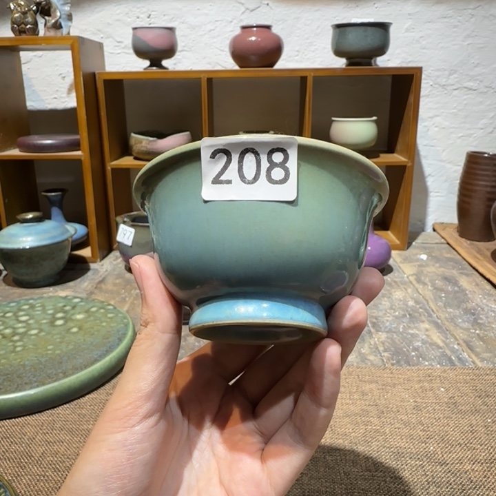 咪***西蘭山窑手作器物全品208