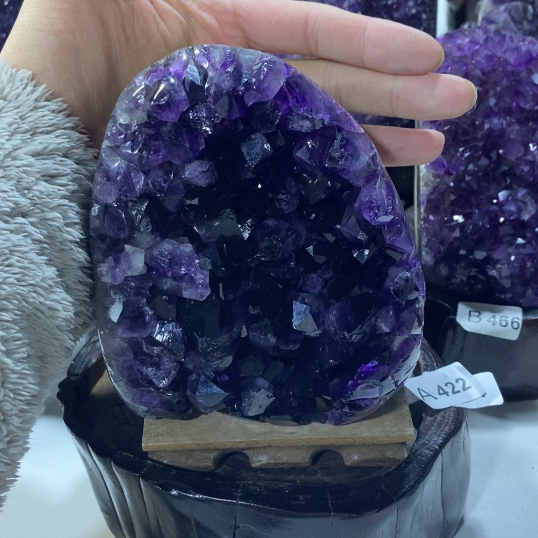 水晶摆件摆件未镶嵌