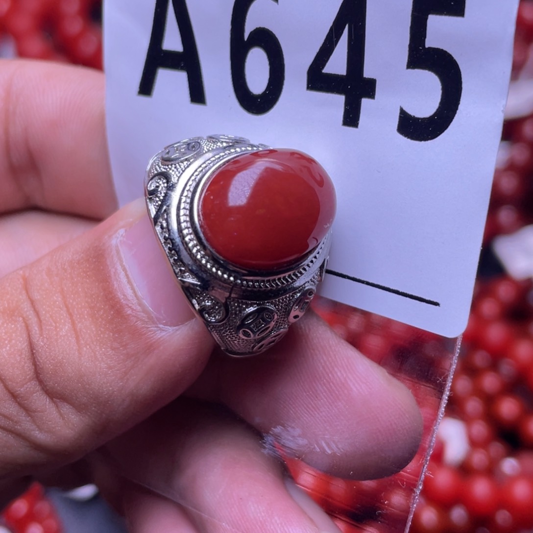 3***灬手链未镶嵌南红玛瑙