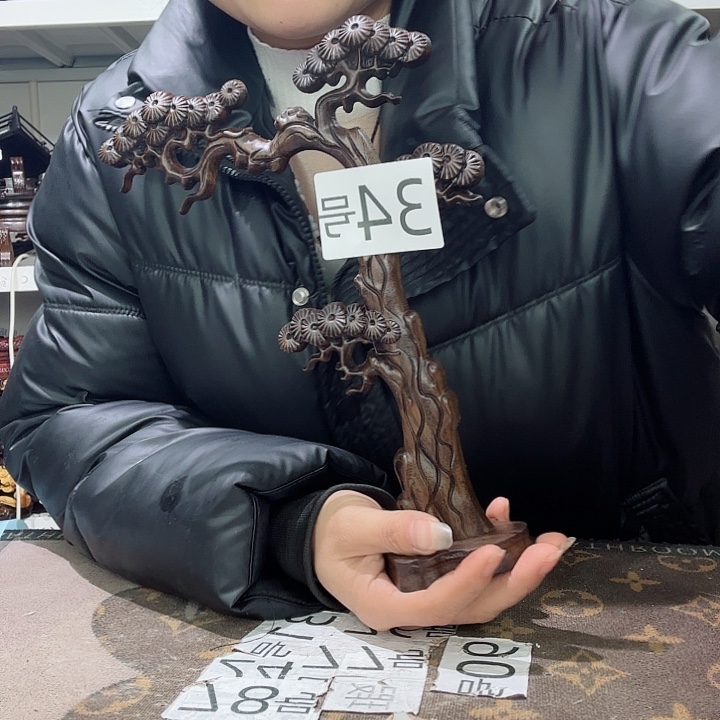 大果紫檀（缅甸花梨）34