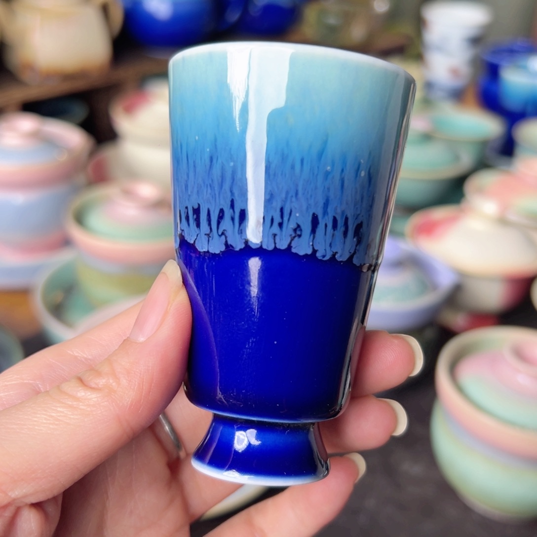 杯青現纯手工制作工艺