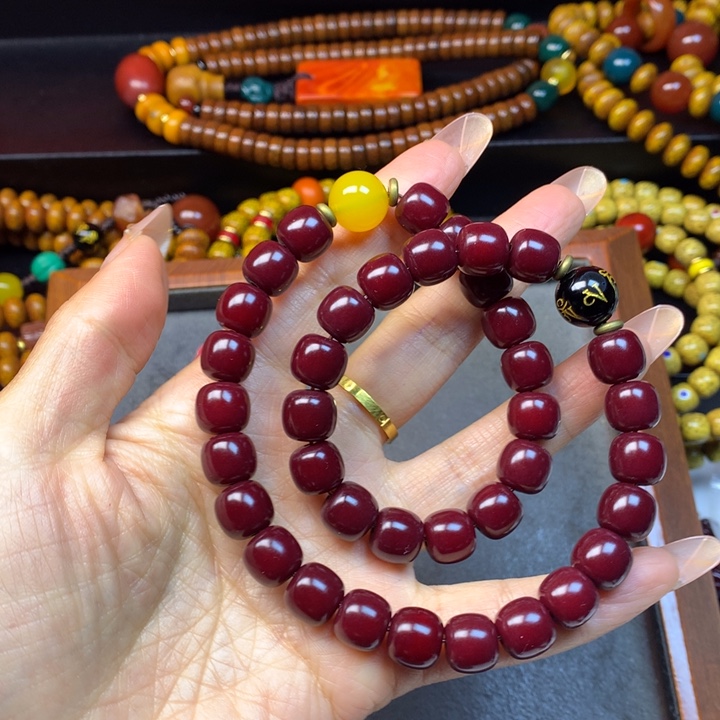 菩提根/象牙果吊坠菩提