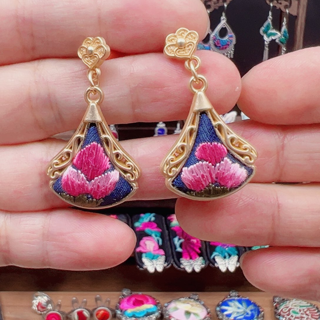 刺绣手工刺绣工艺品