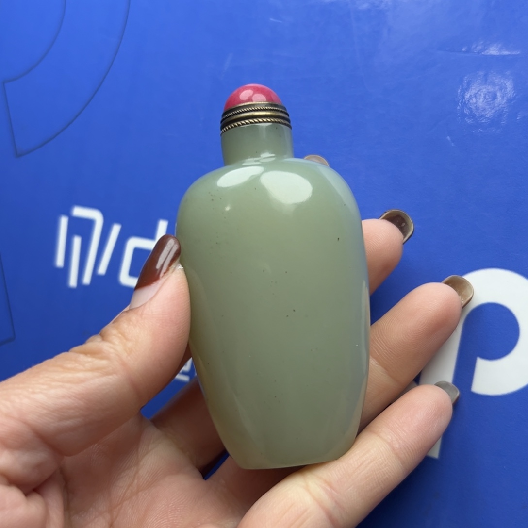 和田玉摆件未镶嵌