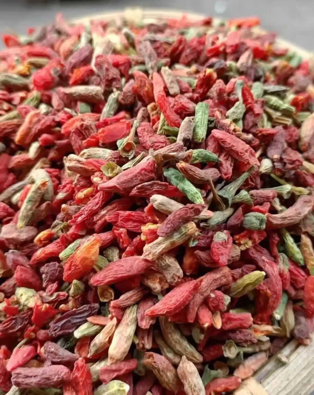 枸杞（尘子甄选）云南腾冲