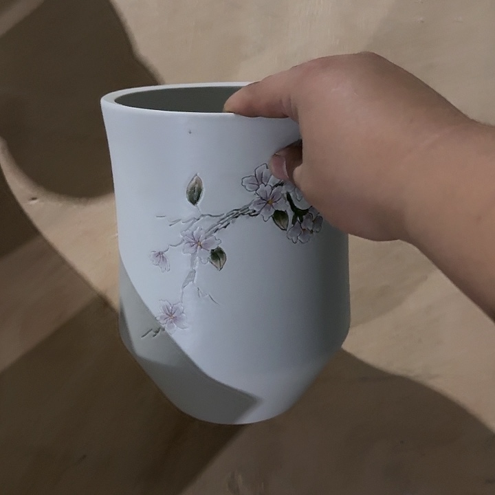 陶瓷你不知道吗你的心是什么