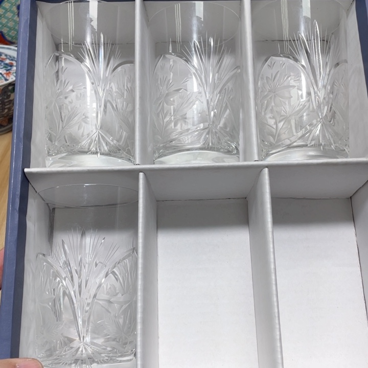 杯中古物品默认微瑕