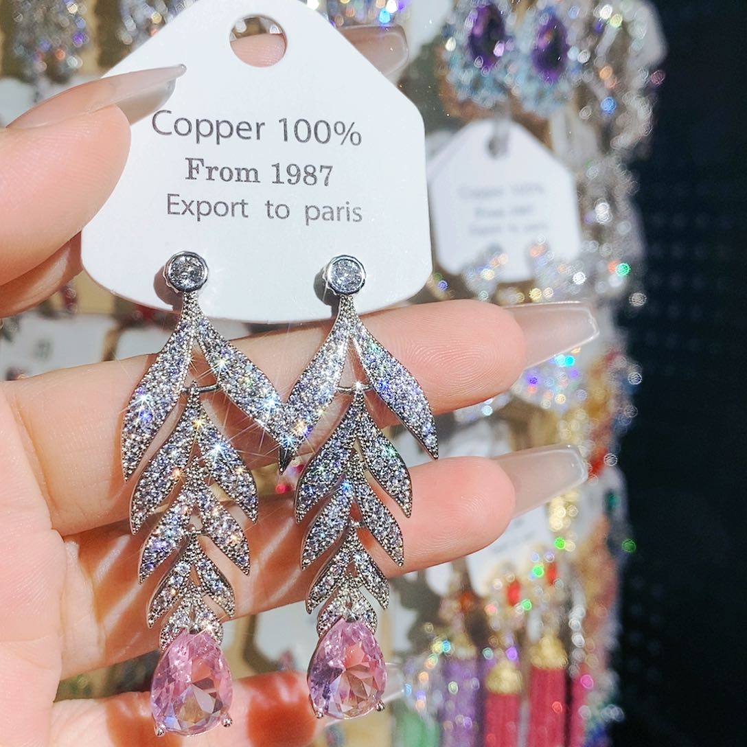 铜合金锆石925银