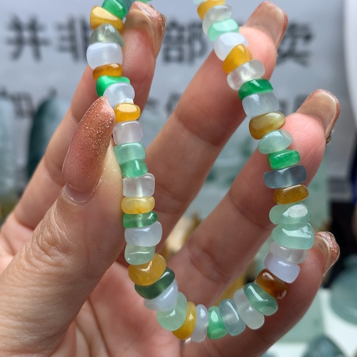 定制翡翠未镶嵌天然翡翠