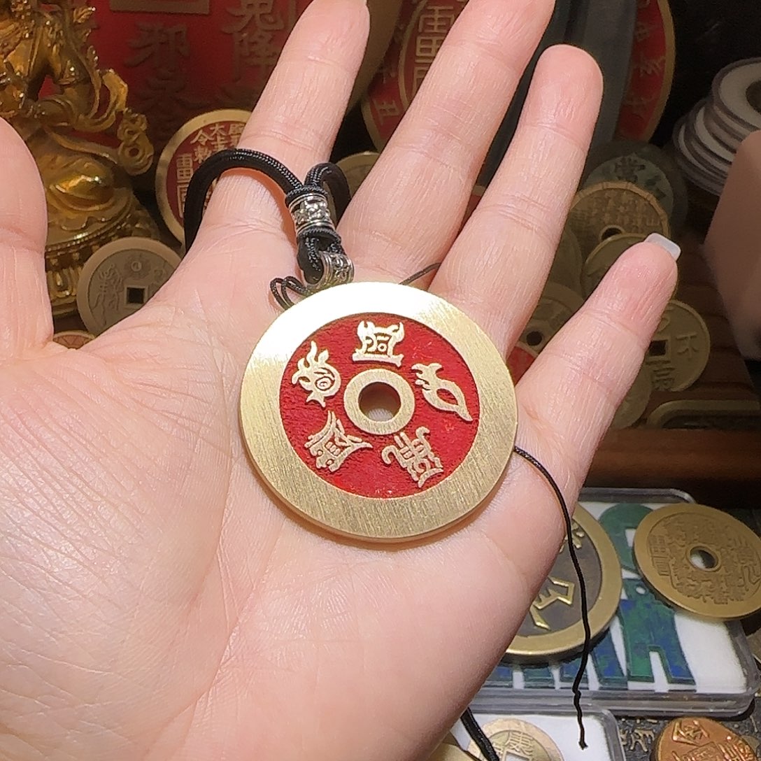 铜现代仿制工艺品