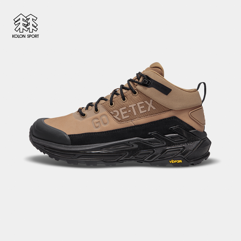 KOLON SPORT可隆徒步鞋防水CORDURAV底GTX MOVE ALPHA 2.0 MID