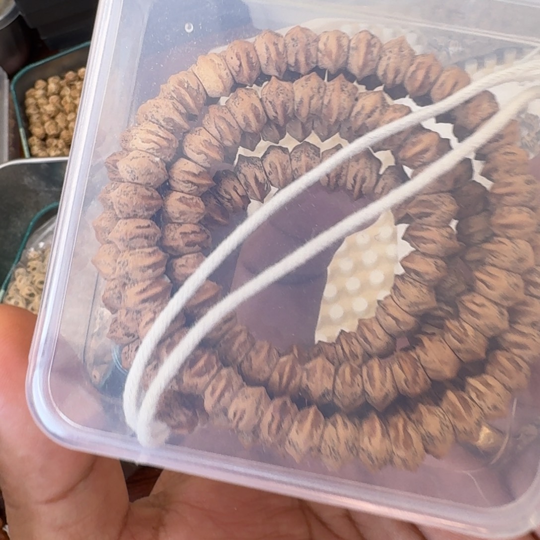 ****儿吊坠柏香籽/百香籽