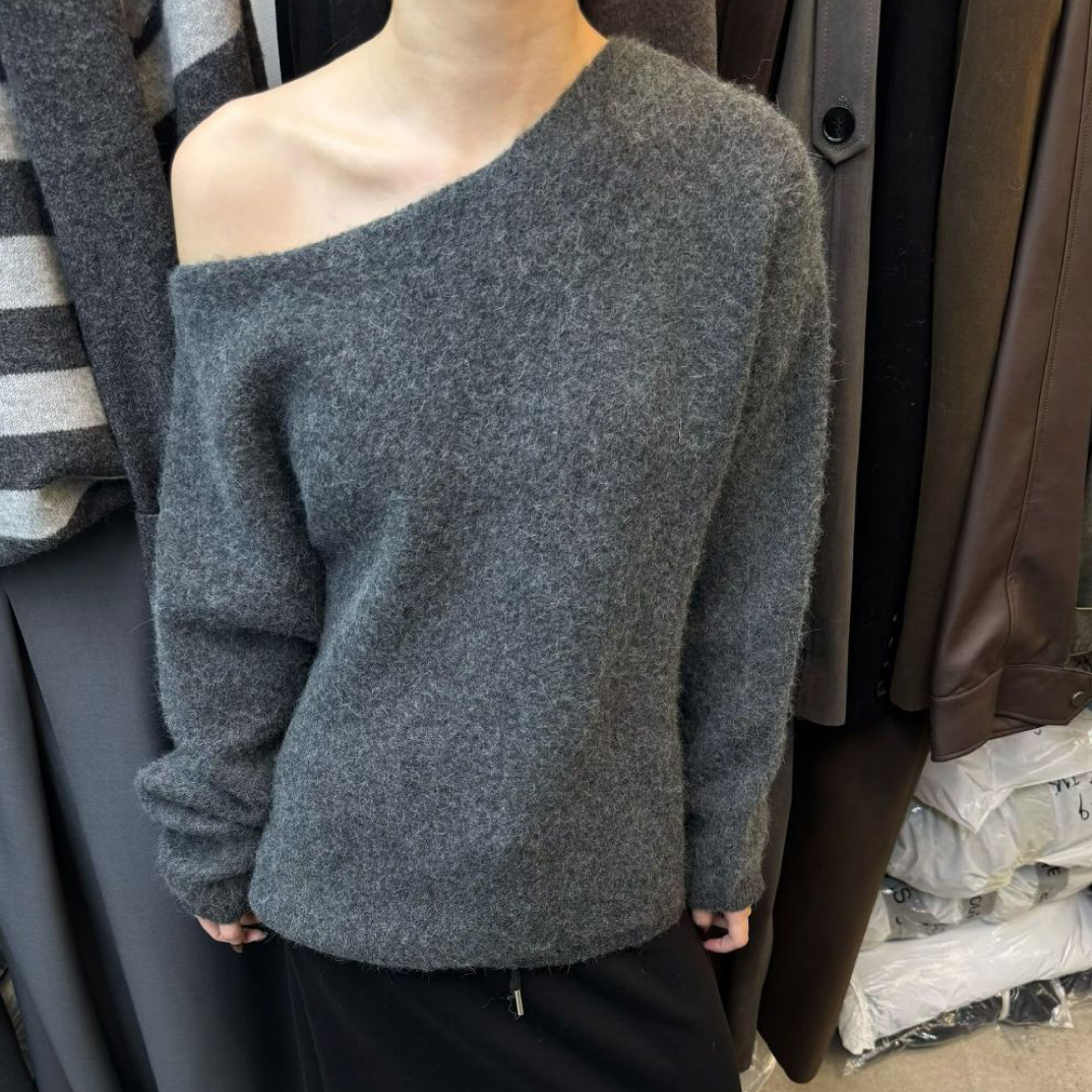 泽儿7008针织毛衣