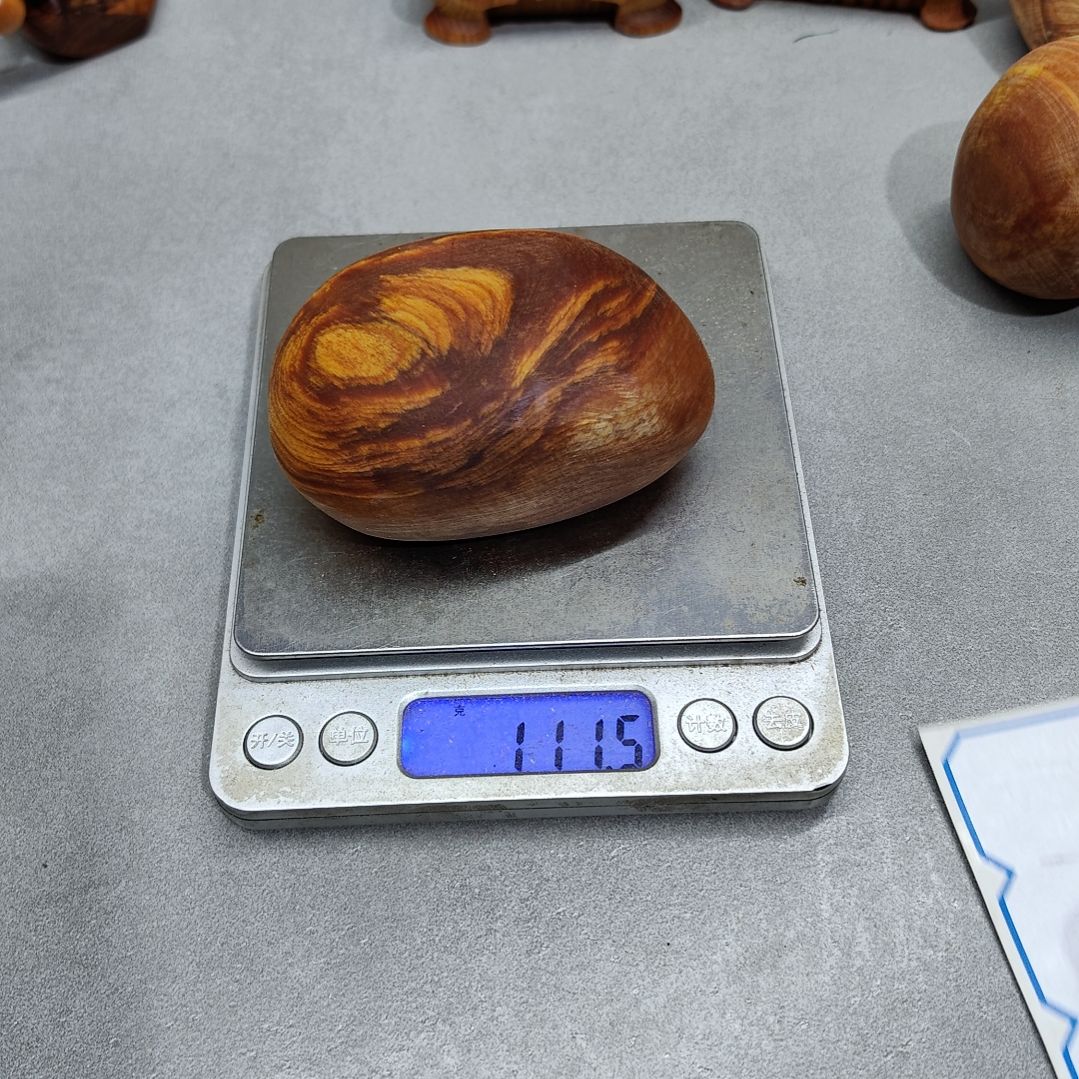 西***呀太行崖柏手工艺品