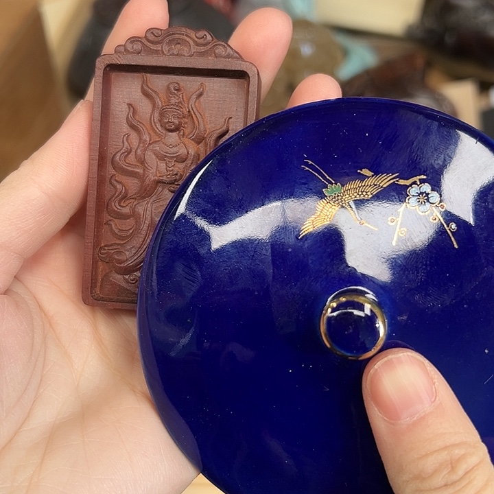 工艺品陶瓷器皿工艺品