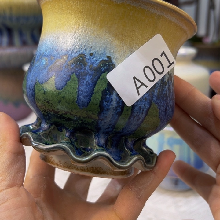 景德镇陶瓷研究所研究