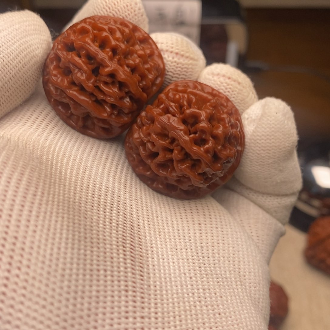 吊坠文玩核桃乐*秦闷.2.GPD#00#