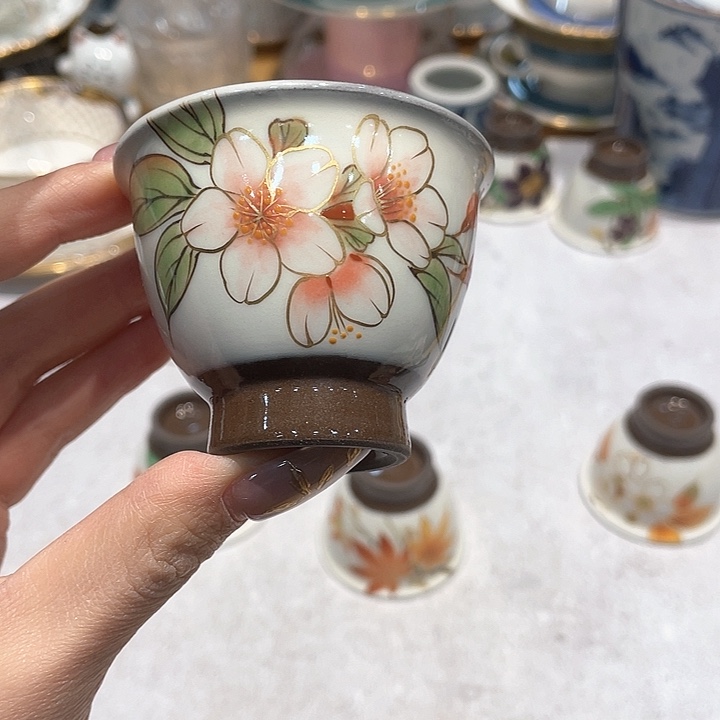 精品进口瓷器瓷片