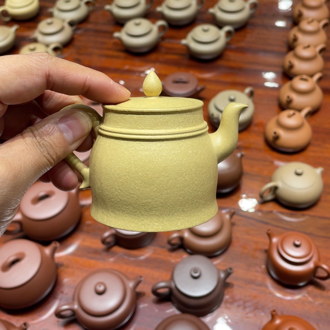 茶壶紫砂宜兴紫砂壶