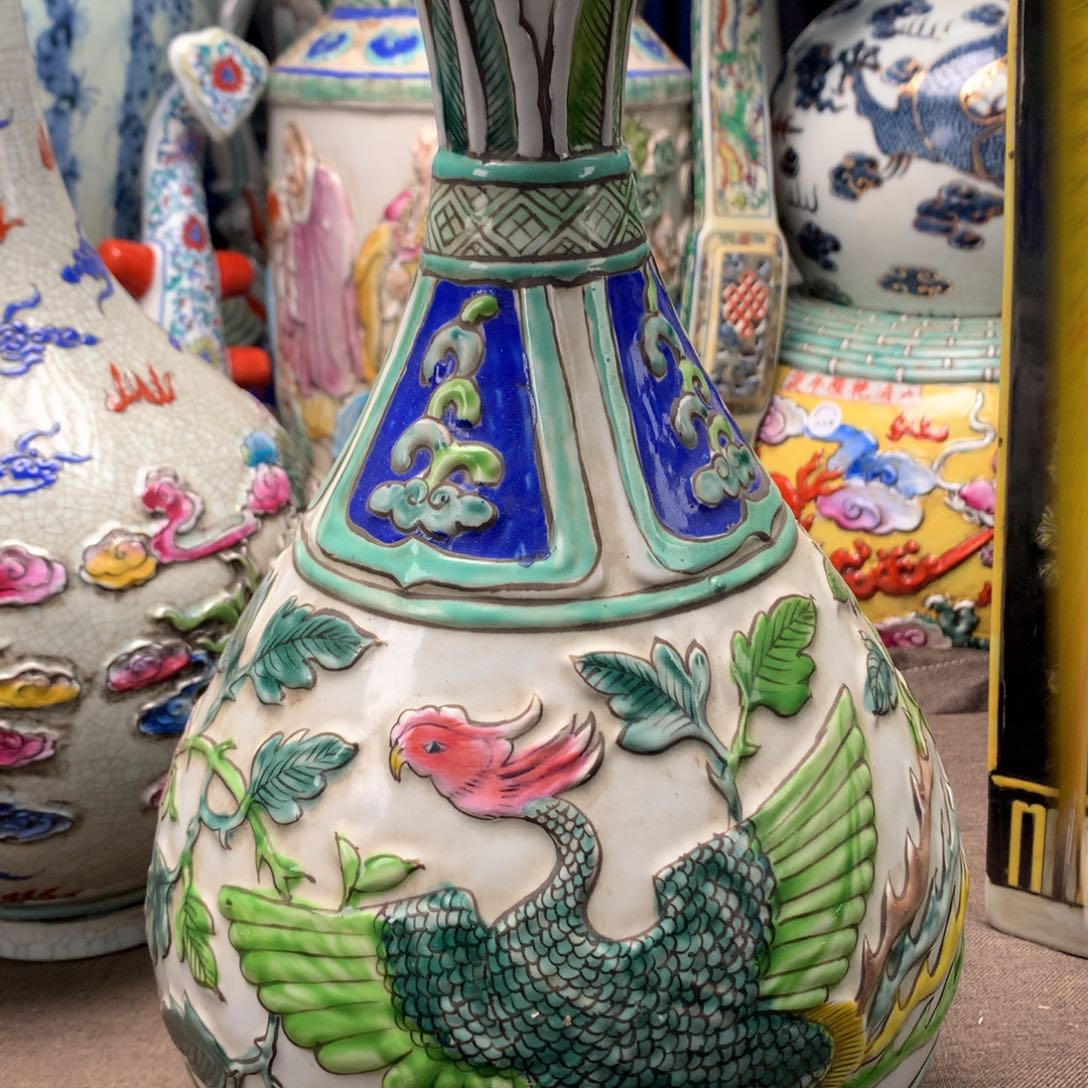 陶瓷摆件旧藏瓷器旧藏瓷器