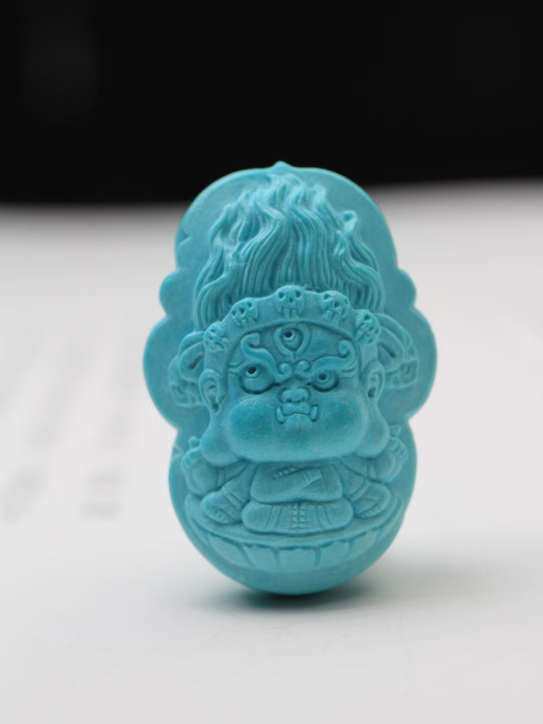 石方珠宝精品原矿黑天宝宝