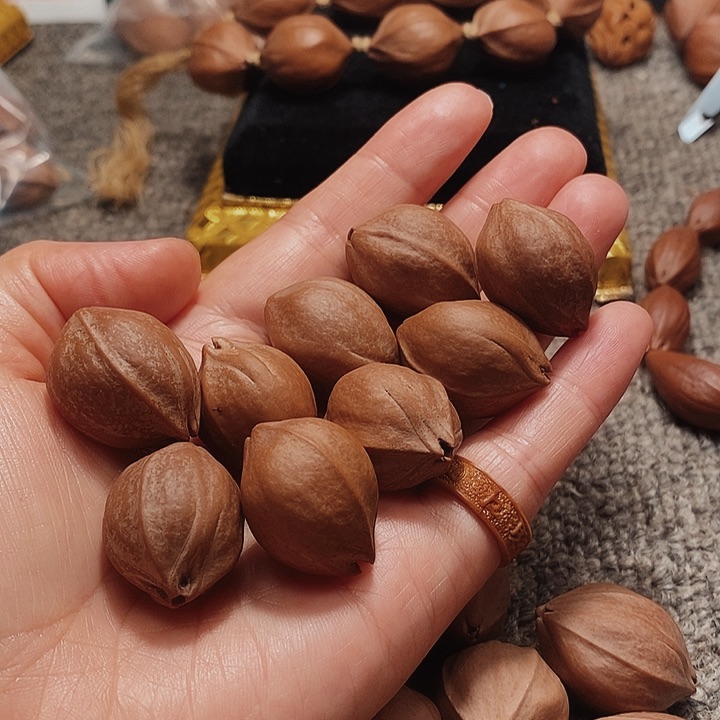 橄榄核手串/手链强****?