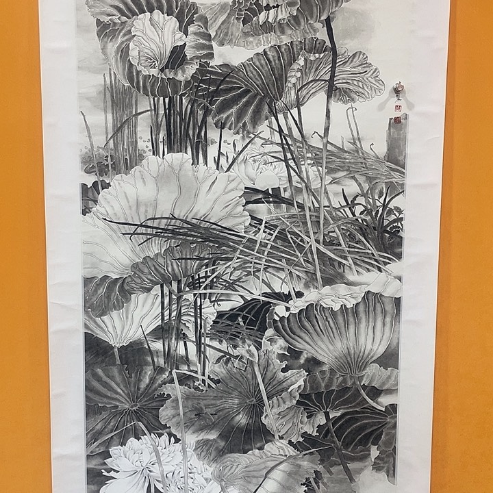 【闪购商品】国画李川浦国画精品