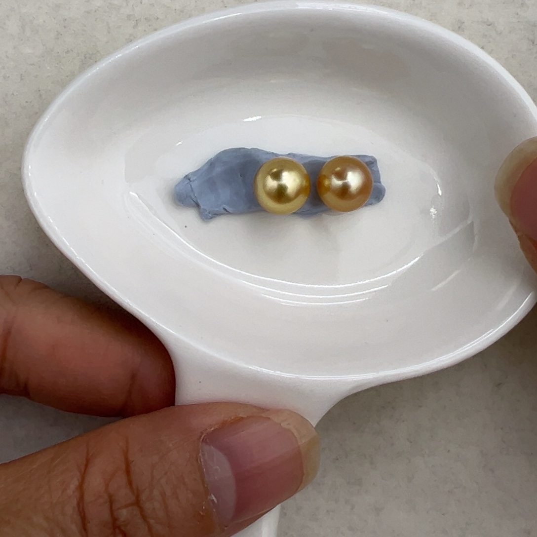 S***爽未镶嵌海水珍珠裸珠