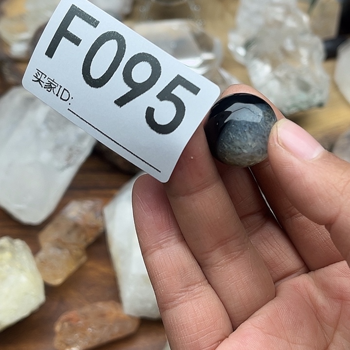 朵***微未镶嵌珠宝半成品水晶默认微瑕