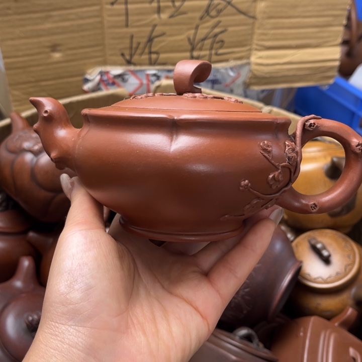 紫砂茶壶紫砂壶等