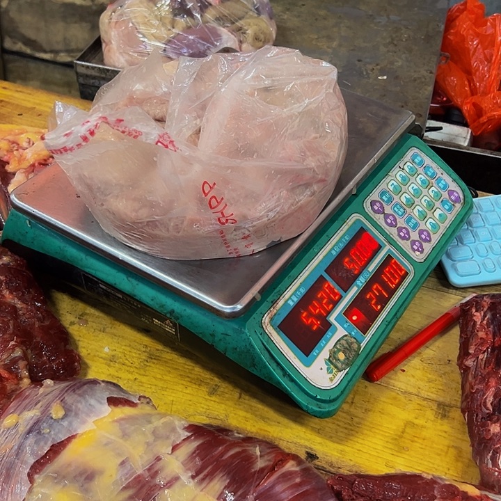 广西土耕马马肉中国大陆