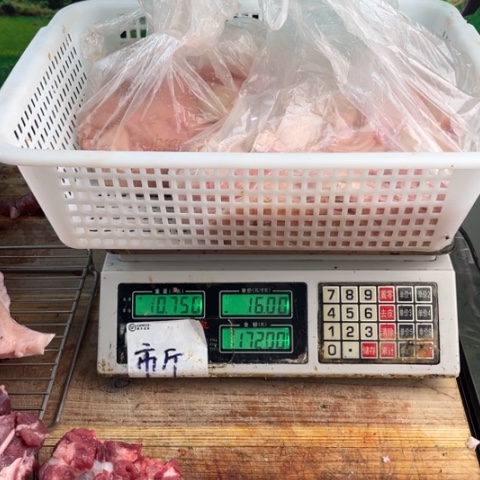 中国大陆60食用农产品侠*行