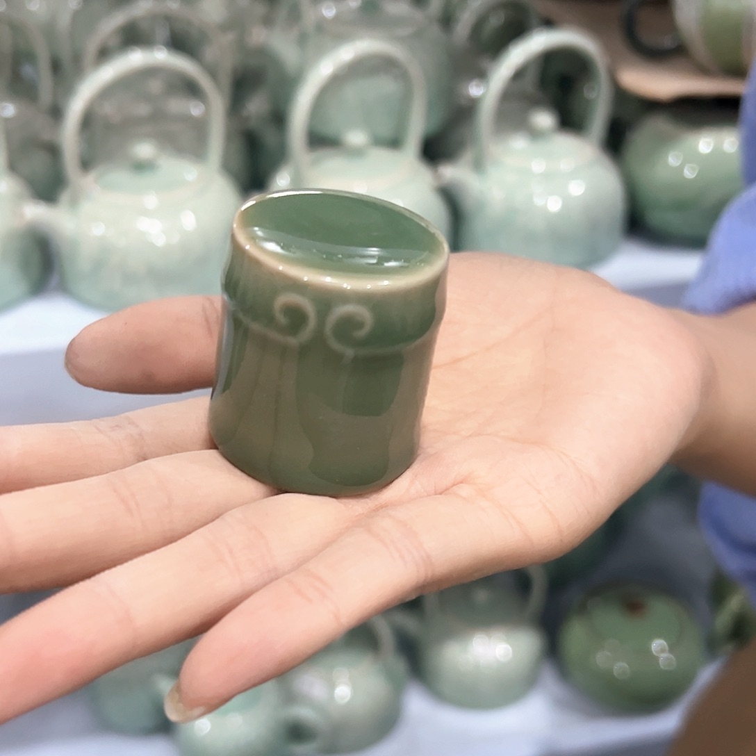 云间青瓷龙泉青瓷