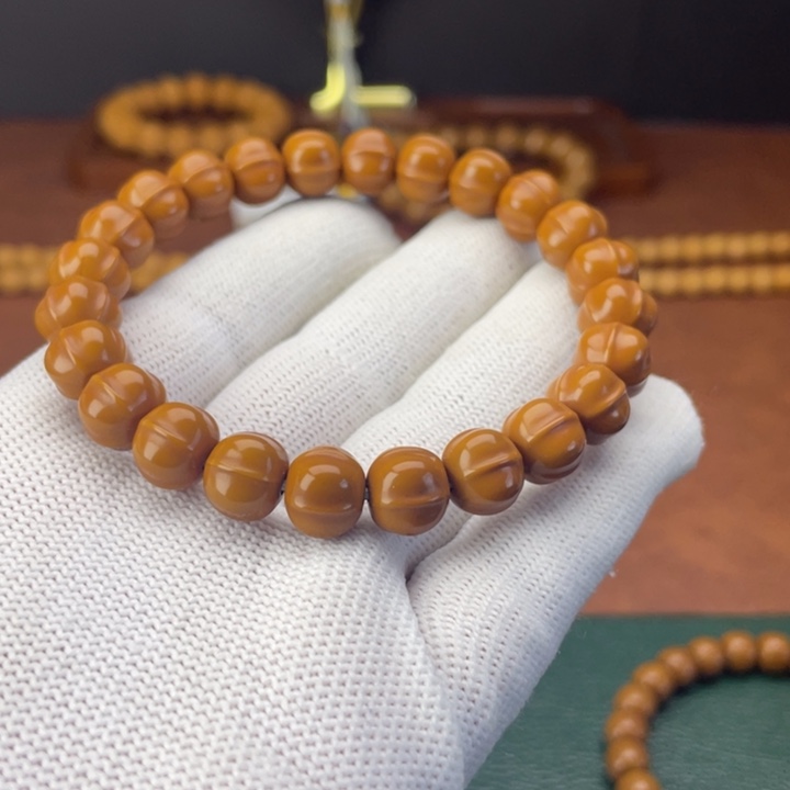 猴头核桃吊坠猴头