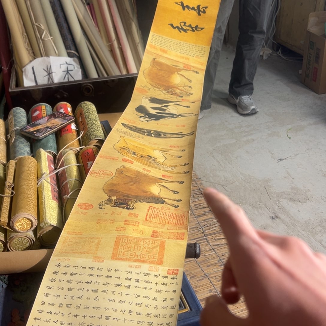 带灯款家装装饰画11