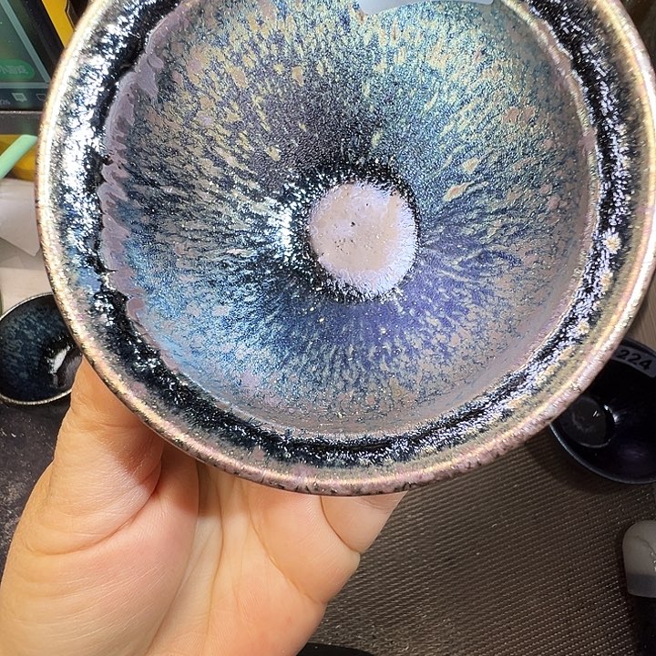 茶盏建窑建盏茶器411