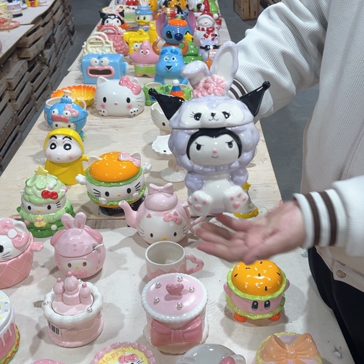 紫砂茶案这么多人都在等