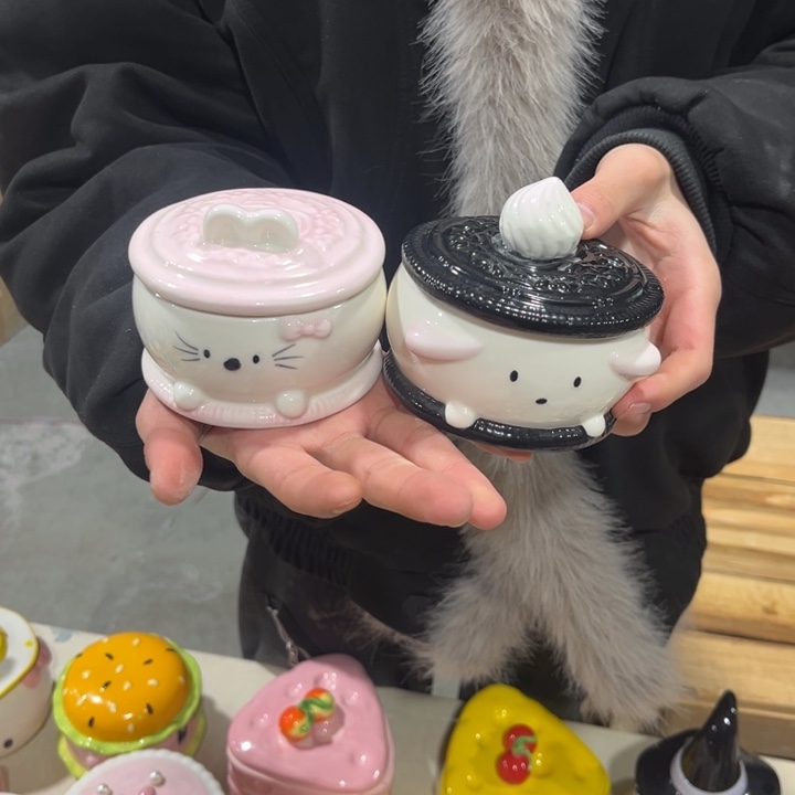 紫砂茶叶罐我们的目标是