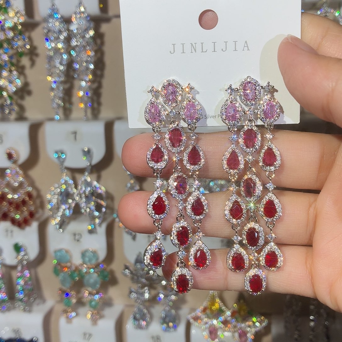 锆石铜合金925银针