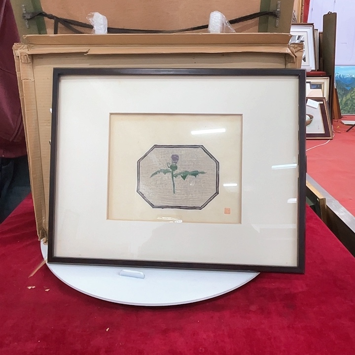 精品剪纸艺术作品